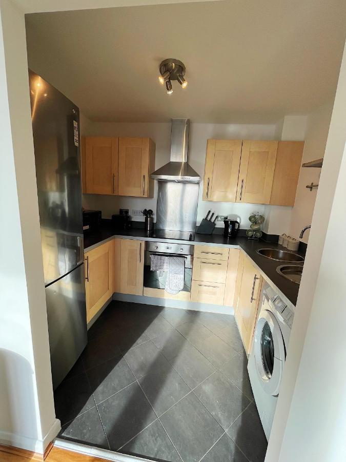 Insta-Style Penthouse With Balcony Or 2B Apartment With Balcony Birmingham City Centre Extérieur photo