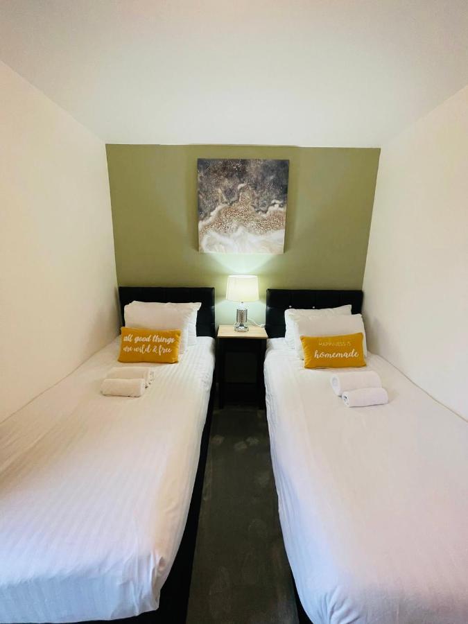 Insta-Style Penthouse With Balcony Or 2B Apartment With Balcony Birmingham City Centre Extérieur photo