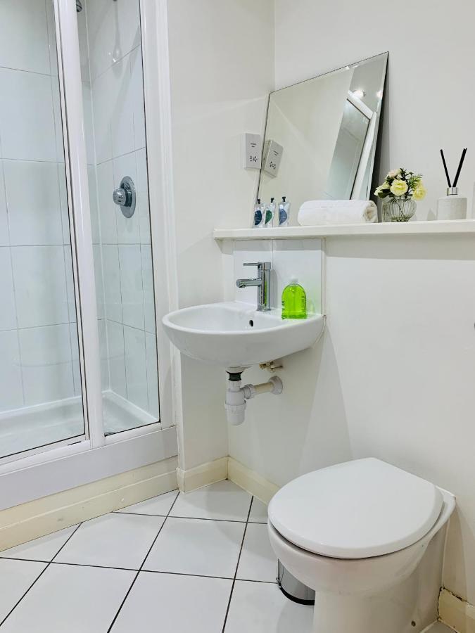 Insta-Style Penthouse With Balcony Or 2B Apartment With Balcony Birmingham City Centre Extérieur photo