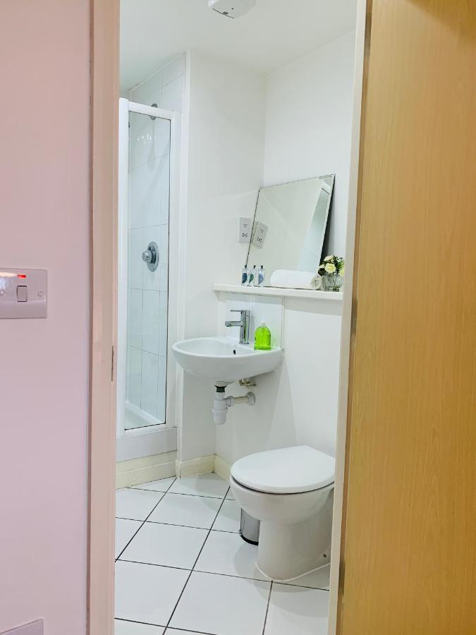 Insta-Style Penthouse With Balcony Or 2B Apartment With Balcony Birmingham City Centre Extérieur photo