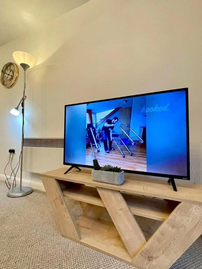 Insta-Style Penthouse With Balcony Or 2B Apartment With Balcony Birmingham City Centre Extérieur photo